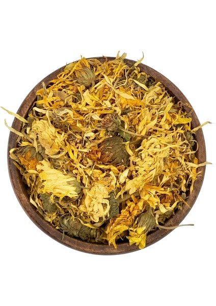 Kurutulmuş Aynısefa Çiçeği