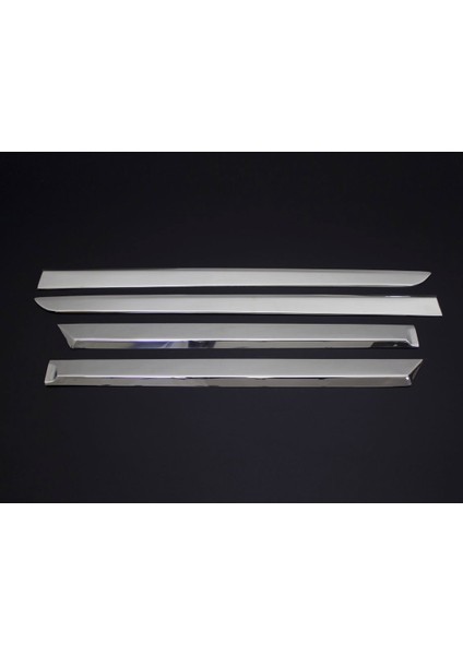 Opel Astra H Hb Krom Yan Kapı Çıtası 4 Prç 2004-2013