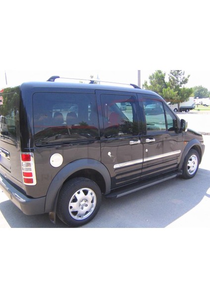 Ford Connect Krom Yan Kapı Çıtası 4 Prç 2002-2014