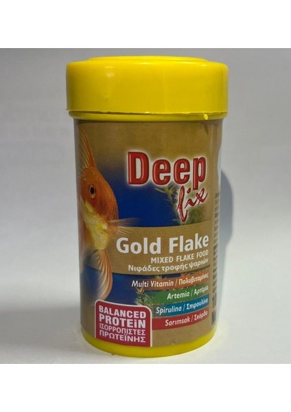 Gold Flake 100ML 12GR.