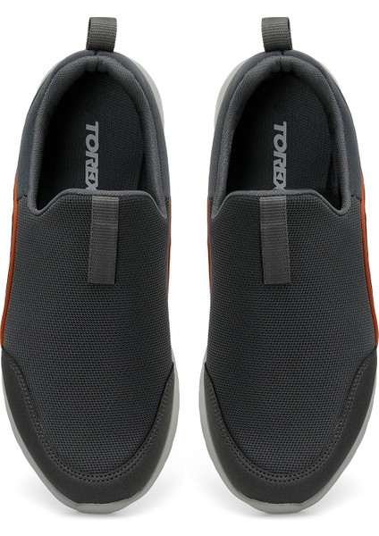 Tora 4fx Füme Erkek Slip On