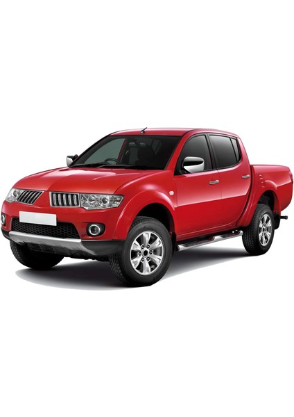 Mitsubishi L200 Krom Kapı Kolu 4 Kapı 2006-2015