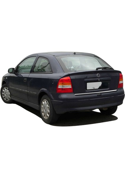 Opel Astra G Hb Krom Bagaj Alt Çıta 1998-2009
