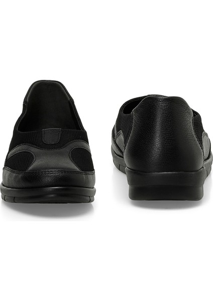 105006.Z4FX Siyah Kadın Düz Ayakkabı indirimleri