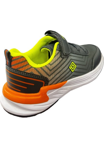 1418 Filet Spor Ayakkabısı Füme