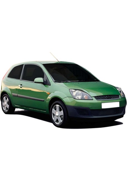 Ford Fiesta Krom Kapı Kolu 2 Kapı 2002-2009