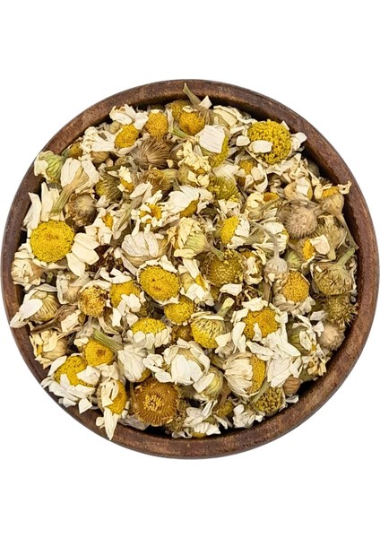 Kurutulmuş Papatya Çiçeği
