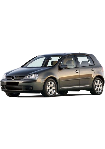 Vw Golf 5 Krom Kapı Kolu 4 Kapı 2004-2009
