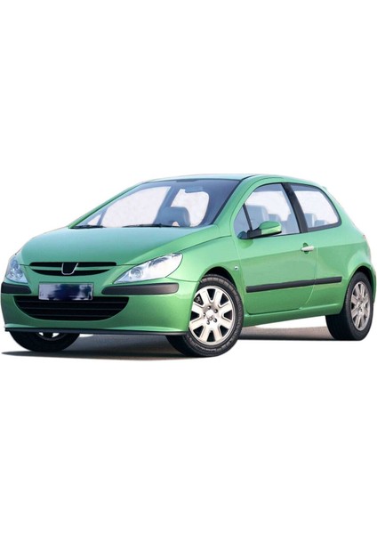 Peugeot 307 Krom Kapı Kolu 2 Kapı 2001-2008
