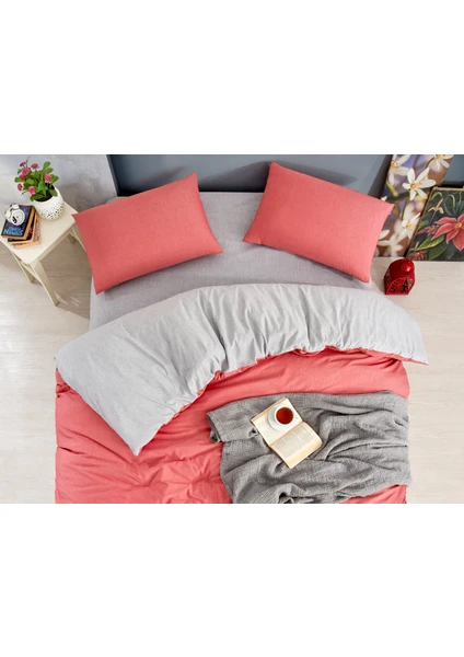 Çift Kişilik Polycotton Nevresim Takımı