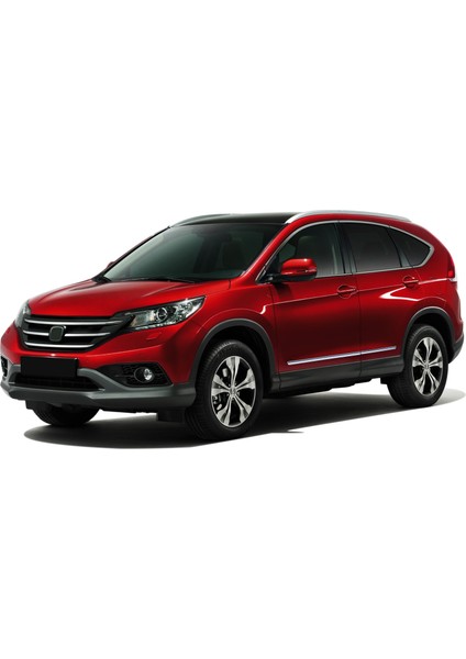 Honda Cr-V Kapı Koruma Çıtası Krom 2013-2018