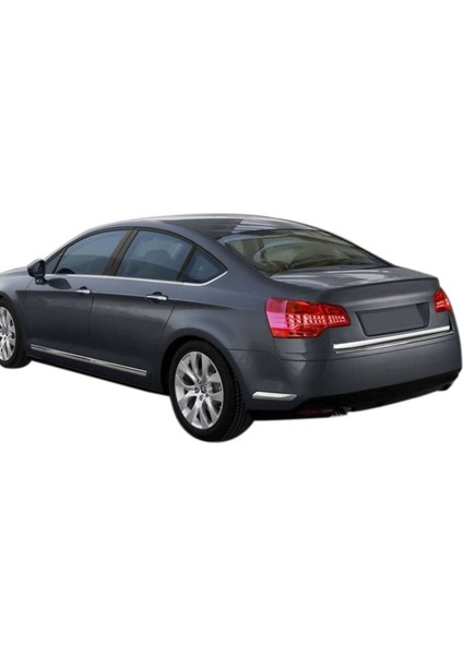 Citroen C5 Krom Bagaj Alt Çıta 2008-2017