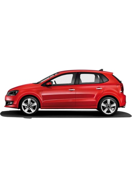 Vw Polo 6r Krom Kapı Kolu 4 Kapı 2009-2017