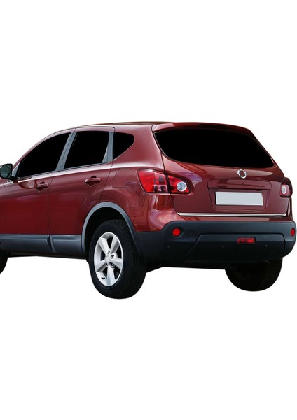 Nissan Qashqai Krom Bagaj Alt Çıta 2007-2010