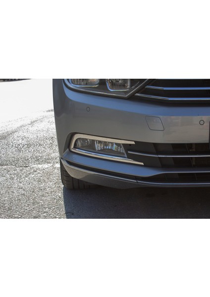 Vw Passat B8 Krom Sis Farı Çerçevesi 2 Parça 2015-2019 fiyatları