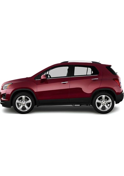 Chevrolet Captiva Krom Kapı Kolu 4 Kapı 2007-2018