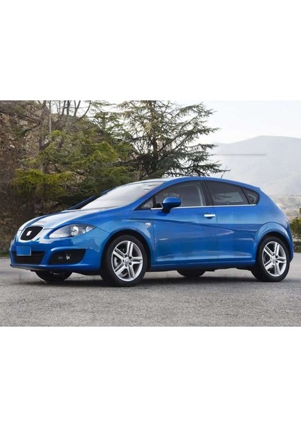 Seat Leon Krom Cam Çıtası 4 Prç. 2006-2012