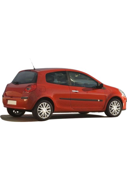 Renault Clio 3 Hb Krom Kapı Kolu 2 Kapı 2006-2012