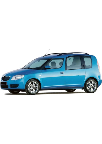 Skoda Roomster Krom Kapı Kolu 2 Kapı 2006-2015