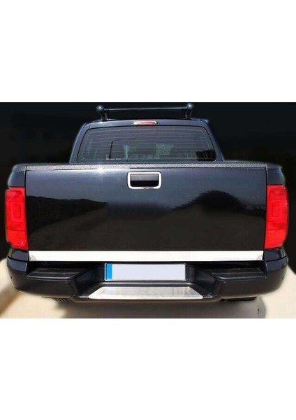 Vw Amarok Krom Bagaj Alt Çıta 2010-2023