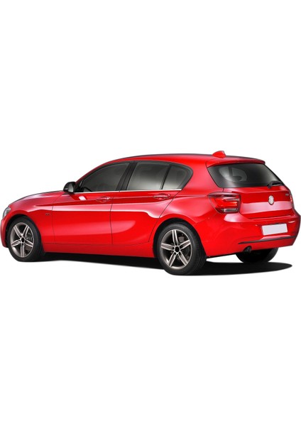 Bmw 1 Serisi F20 Krom Cam Çıtası 4 Prç 2011-2019