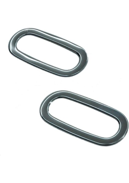 Fiat Grande Punto Krom Sinyal Çerçevesi 2 Prç 2006-2018