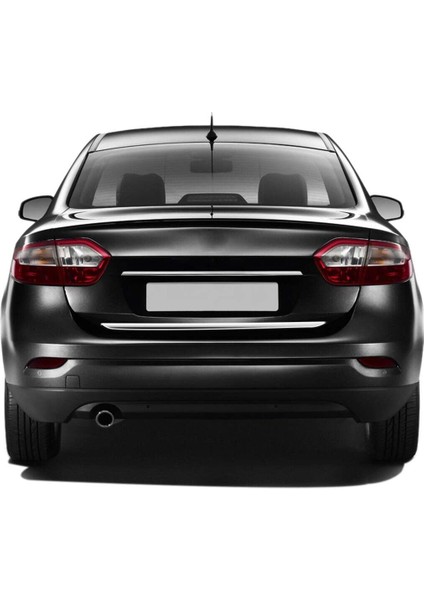 Renault Fluence Krom Bagaj Alt Çıta 2010-2016