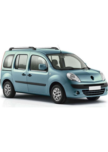 Renault Kangoo Krom Cam Çıtası 4 Prç 2008-2020