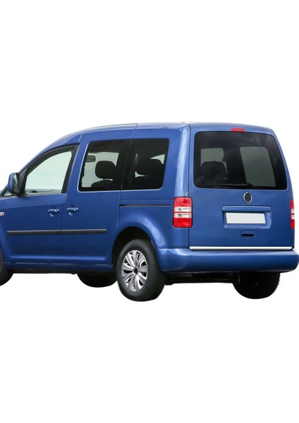 Vw Caddy Krom Bagaj Alt Çıta 2004-2015