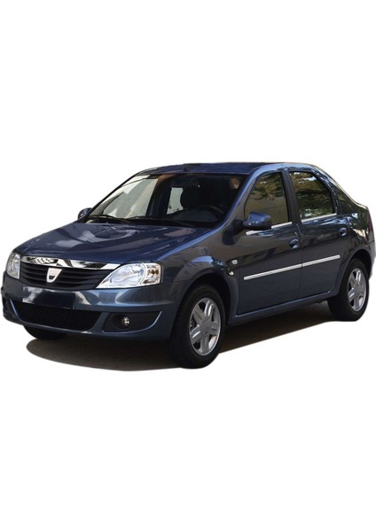 Dacia Logan Krom Cam Çıtası 4 Prç 2008-2013