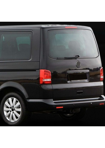 Vw T5 Caravelle Krom Bagaj Alt Çıta 2004 Üzeri