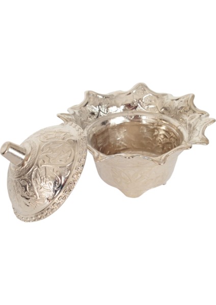 4 Kişilik Gümüş Fincan Takımı indirimleri