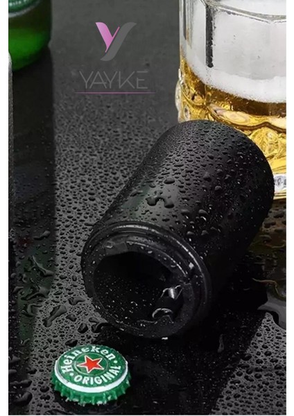 Silindir Şeklinde Plastik Şişe Açacağı Otomatik Professional Şişe Açacağı | Kapak Açacak fiyatları