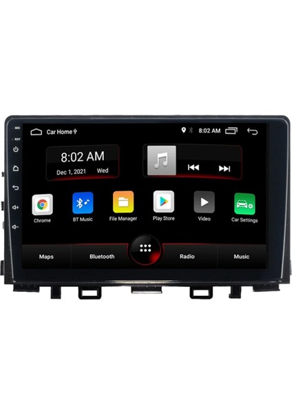 Kia Rio 2017-2023 Android Multimedya Carplay 4GB/64GB 9 Inc Hd IPS Ekran + Park Kamerası Hediyeli modelleri