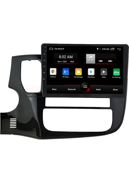 Mitsubishi Outlander Android Multimedya 4GB/64GB Carplay 10 Inc Hd IPS Ekran Kamera Hediyeli modelleri