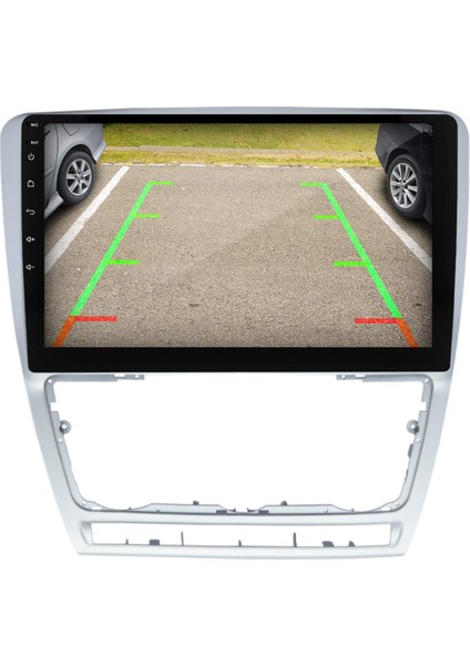 Skoda Octavia Android Multimedya 2008-2012 Carplay 4GB-64GB 10 Inc Hd IPS Kamera Hediyeli fiyatları