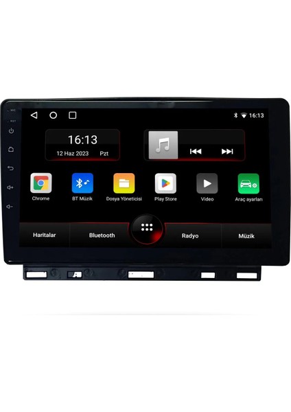 Renault Clio 5 Android Multimedya 2GB-32GB 9 Inc Hd IPS Ekran Kamera Hediyeli fiyatları