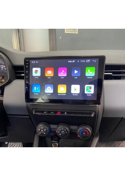 Renault Clio 5 Android Multimedya 2GB-32GB 9 Inc Hd IPS Ekran Kamera Hediyeli indirimleri