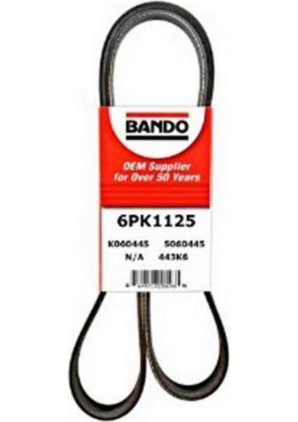 Kanalli Kayiş Mgn 2.0-Vw-Golf 16. 99 18051