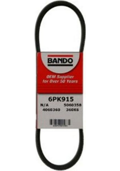 Kanalli Kayiş Ducato 2.8 D-Td-Tdi 98-99 68358 18051