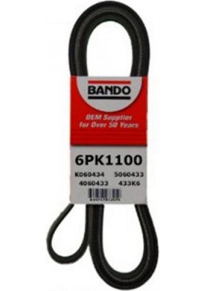 Kanalli Kayiş Ducato-Jumper-Boxer 2.0 94-02 18051