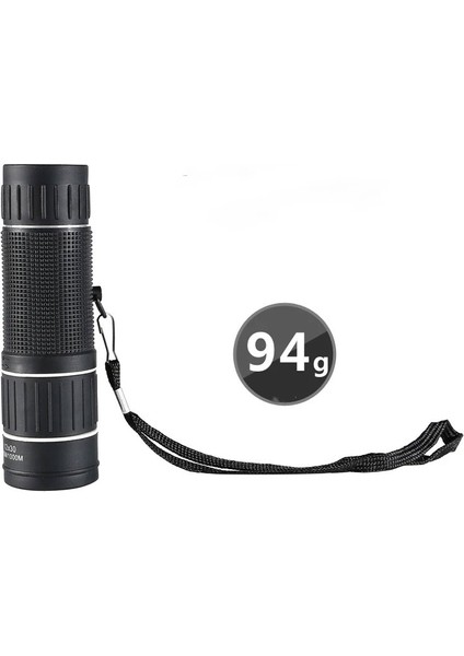 Mini Moculr 12X0 Güçlü Profyonl Lkop Wrproof Cmping Quipmn For Rvl Huning Miculr Pock Porl (Yurt Dışından)