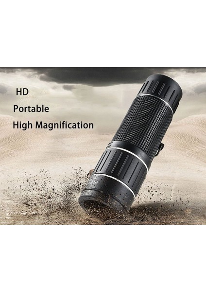Mini Moculr 12X0 Güçlü Profyonl Lkop Wrproof Cmping Quipmn For Rvl Huning Miculr Pock Porl (Yurt Dışından)