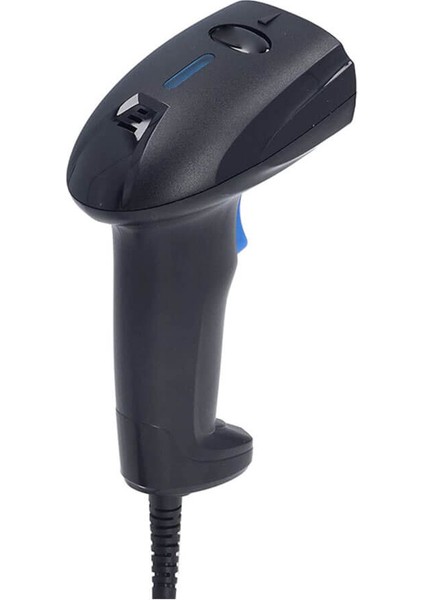 USB Kablolu Lazer Barkod Okuyucu - Ccd El Tipi 1d Barkod Okuyucu