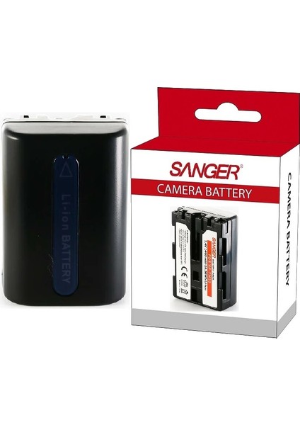Sony Kamera Bataryası