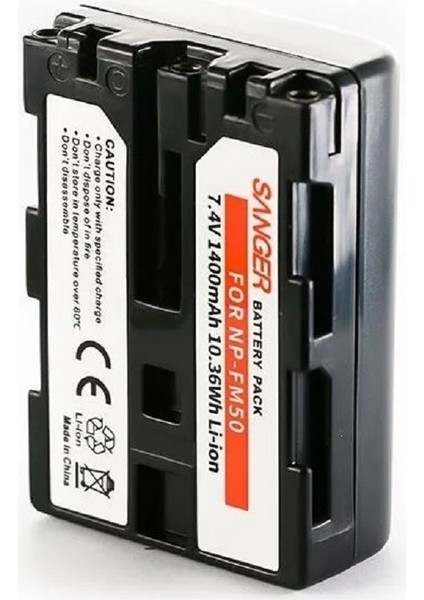 Sony Kamera Bataryası