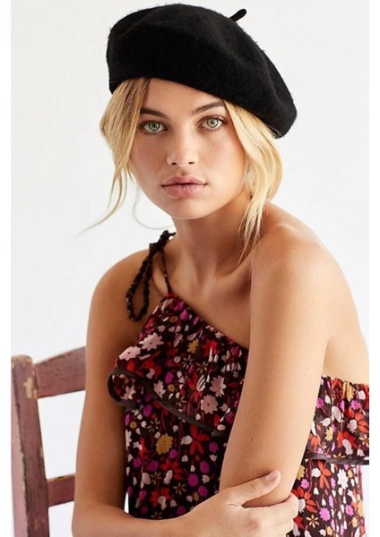 Fransız Keçe Ressam Beresi / Fransız Ressam Şapkası