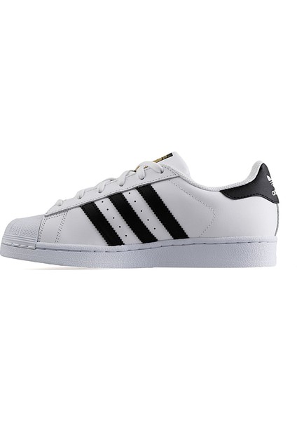 Adidas Superstar Beyaz Siyah Unisex Günlük Spor Ayakkabı fiyatları