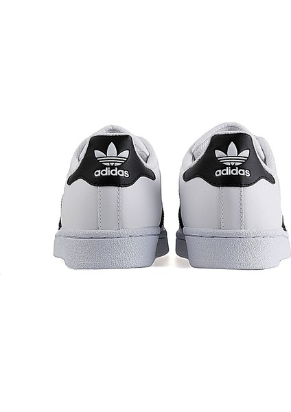 Adidas Superstar Beyaz Siyah Unisex Günlük Spor Ayakkabı modelleri