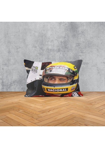 Senna Çift Taraflı Yastık Kılıfı - 2 Adet